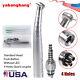1-10 Dental Handpiece High Speed Air Turbine + 4 Hole Quick Coupler Fit Nsk/kavo