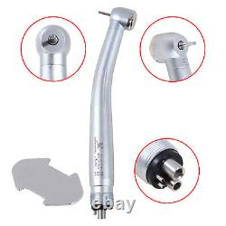 1-10 Fit NSK Pana Max Dental High Speed Handpiece Push Button turbine 4holes UK