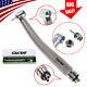 1-10 Sandent Nsk Pana Max Style Dental High Speed Handpiece Push Button 4 Hole