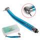 1-10dental High Speed Air Turbine Handpiece Push Button 4h Nsk Style 7colors Uk