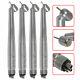 1-10x Dental 45 Degree Surgical High Speed Handpiece Push Button 4holes Wca4