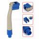 1-30 Disposable Dental High Speed Handpiece 4holes Air Turbine Grey/blue Color