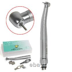 10 KaVo Style Dental High Speed Turbine Handpiece with 4-Hole Quick Coupler GB4