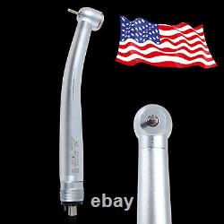 10 NSK Max Style Dental High Speed Handpiece Air Turbine Big Head 4 Hole USA