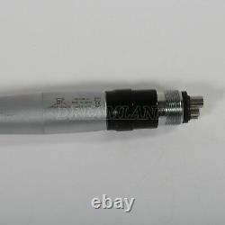 10 NSK Style Dental High Speed Handpiece Push Button with Quick Coupelr 4-Holes