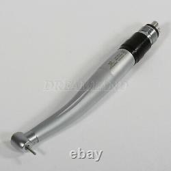 10 NSK Style Dental High Speed Handpiece Push Button with Quick Coupelr 4-Holes