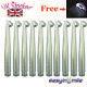 10 Packs 45 Angle Dental High Speed Handpiece 2 Hole For Impacted Tooth Uk Stock