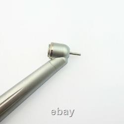 10 Packs Dental High Speed Handpiece 45 Angle 4 Hole for Impacted Tooth UK Stock