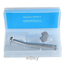 10 Pc Dental NSK style Pana Max Standard Push button High Speed Handpiece 2 Hole