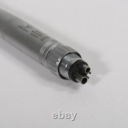 10 Pcs Dental High Speed Push Button Clean Handpiece with 4 Hole Coupler fit KAVO