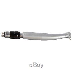 10 Pcs Dental High Speed Turbine Handpiece NSK Style Quick Coupler 4 Hole YBB