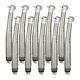 10 X Nsk Style Dental E-generator Shadowless Led Integrate High Speed Handpiece