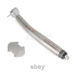 10 X NSK Style Dental E-Generator Shadowless LED Integrate High Speed Handpiece