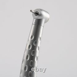 10 Yabangbang Dental High Speed Handpiece Push+4 Hole Quick Coupler 360° Swivel