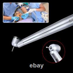 10Kits Dental Surgical NSK Style PANA MAX 45 Degree High Speed Push Handpiece