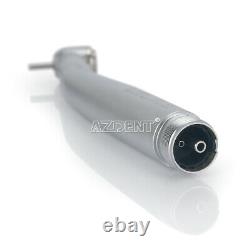10X Dental 3 Spray E-generator LED Handpiece Push Button Standard Head 2H/Borden