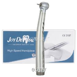10X Dental E-generator LED High Speed Standard Push Button 4 Spray Handpiece 2H