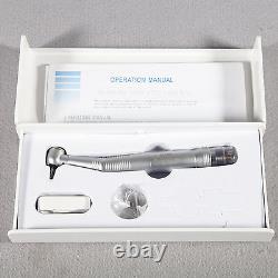 10X SKYSEA NEW Dental LED Fiber Optic High Speed Handpiece 6H Quick Coupler W-UK