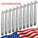 10pcs Surgical 45° Degree Dental High Speed Handpieces Push 4h Spray From Usa Or