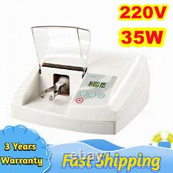 220V 35W High Speed Dental Digital Amalgamator Amalgam Capsule Mixer Amalgamator