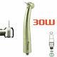 25000lux 30w Titan Dental High Speed Handpiece For Nsk Couplings Ce