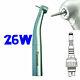 26w Titan Dental High Speed Fiber Optic Handpiece For Kavo Multiflex Coupler