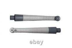 30X Disposable Dental High Speed Handpiece Air Turbine personal 1.6mm bur grey
