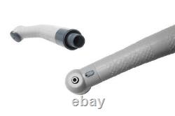 30X Disposable Dental High Speed Handpiece Air Turbine personal 1.6mm bur grey
