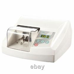 35W Dental Amalgamator High Speed Digital Capsule Mixer Electric Lab Amalgamator