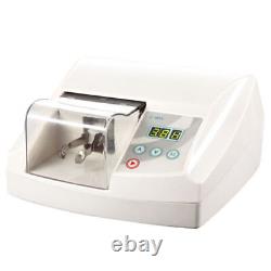 35W Electric Dental Amalgamator High Speed Digital Capsule Mixer Lab Amalgamator