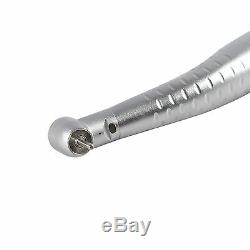 5 Dental High Speed Fiber Optic LED Handpiece fit KAVO Multiflex Coupler 6-Hole