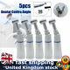 5 Pcs Push Button Slow Low Speed Dental Handpiece Contra Angle High Torque