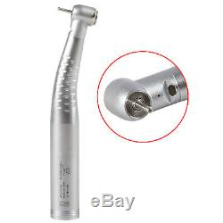 5 Pcs USA Dental Fiber Optic LED Turbine Handpiece fit KAVO Swivel Coupling 4/6H