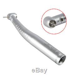 5 Pcs USA Dental Fiber Optic LED Turbine Handpiece fit KAVO Swivel Coupling 4/6H