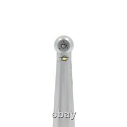 5Dental PANA MAX PAX-TU LED High Speed Handpiece 4 Hole Air Turbine 3 Way Spray
