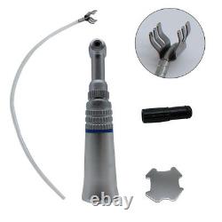 5Dental Slow Low Speed Contra Angle Handpiece High Torque Low Noise Push Button