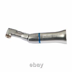 5Kit Dental E-generator Fiber Optic LED Handpiece High Low Speed 4H Handpiece UK