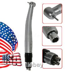 5NSK Style Dental High Speed Surgical Handpiece Standard Head with 4 Hole Coupler