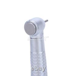5PCS COXO Push Button High Speed Handpiece Dental Standard 3 Water Spray 4 Holes