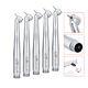 5pcs Nsk Style Dental 45° Surgical High Speed Handpieces Standard Head 2 Holes