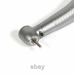 5X COXO Dental LED Fiber Optic High Speed Handpiece Fit For KAVO Quick Coupling