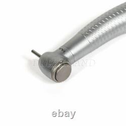 5X COXO Dental LED Fiber Optic High Speed Handpiece Fit For KAVO Quick Coupling