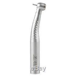 5X Dental Fiber Optic LED Turbine Handpiece fit KAVO Multiflex Lux Coupler 4/6H