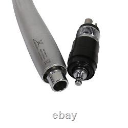 5X Dental High Speed Turbine Torque Handpiece 4H Quick Coupler YDNK4 CE1