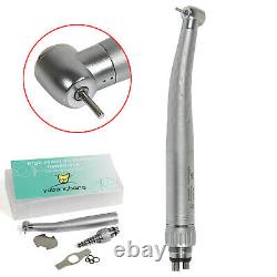 5X KAVO Style Dental Handpiece High Speed Air Turbine with 4 Hole Quick Coupling