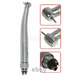 5X KAVO Style Dental Handpiece High Speed Air Turbine with 4 Hole Quick Coupling