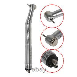 5X Mini Small Pedo Use Dental High Speed Handpiece 4 Hole Turbine fit NSK KSX