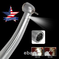 5X NSK Dental MAX estilo LED E-Generador de Botón pieza de mano de alta veloc 2H