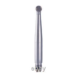 5pc Dental High Speed Handpiece fast Triple water spray LED 4 Hole EASYINSMILE