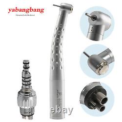 5pcs Yabangbang Dental High Speed Turbine Handpiece +KaV Style Quick Coupler 4H